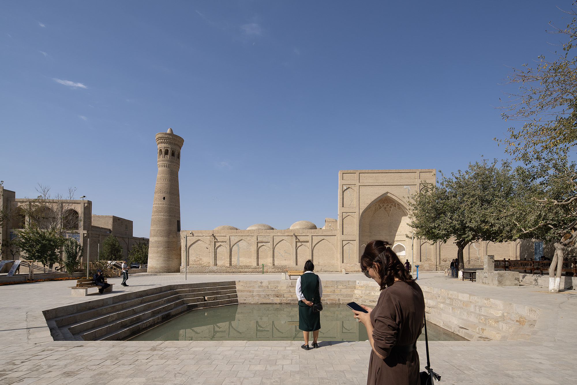 Bukhara历史城区复兴项目丨乌兹别克斯坦布哈拉丨waiwai-4