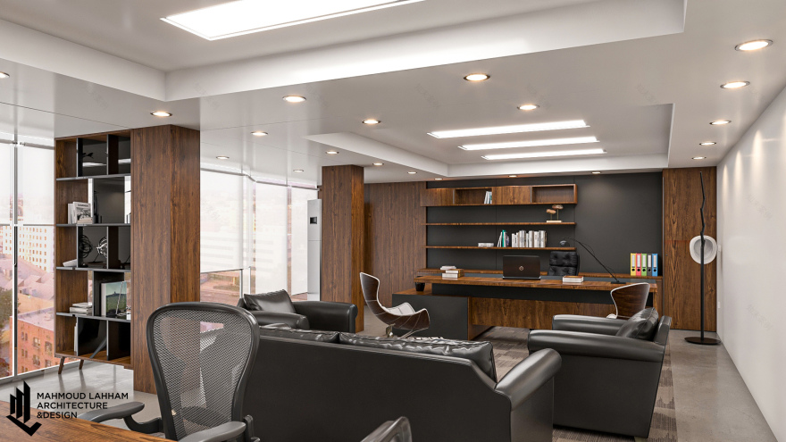 MAHARAT Tech· HQ 创新办公空间设计-22