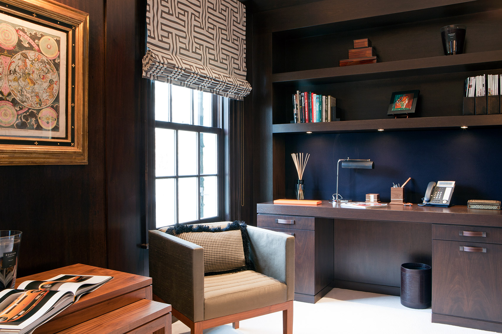 TH现代奢华时尚样板房室内装饰设计图片资料软装设计意向方案素材-6-67