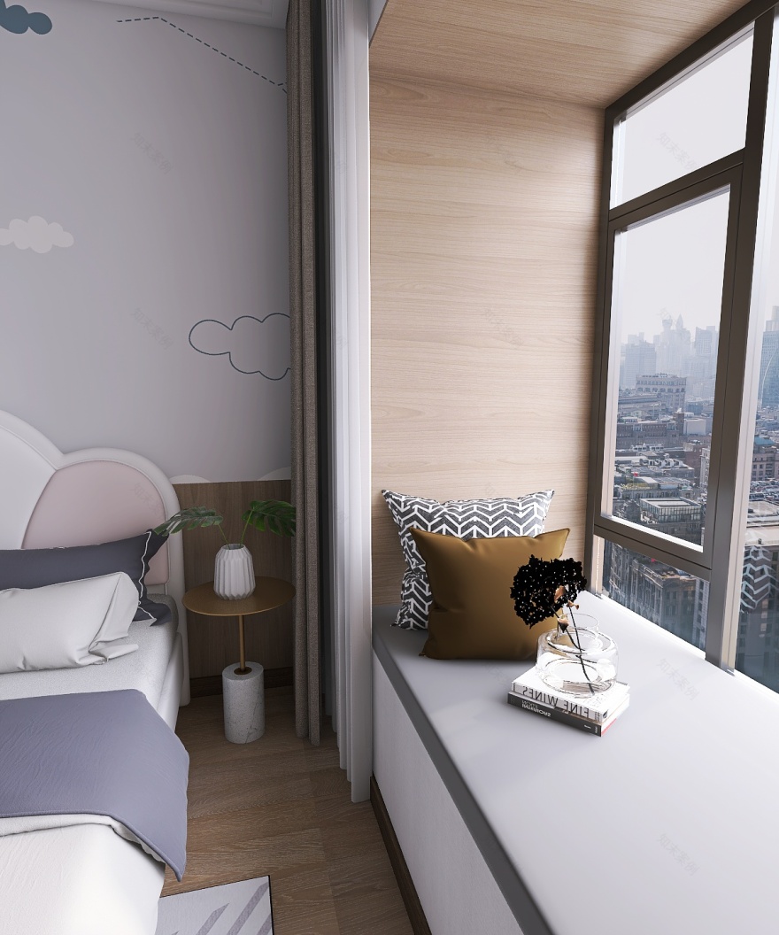 ДЕТСКАЯ ДЛЯ МАЛЬЧИКА 4 ЛЕТ В ЖК «ЛЮБЛИНСКИЙ ПАРК»-2