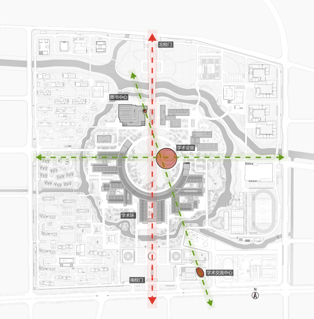 西湖大学图书中心丨中国杭州丨浙江大学建筑设计研究院（UAD）-11