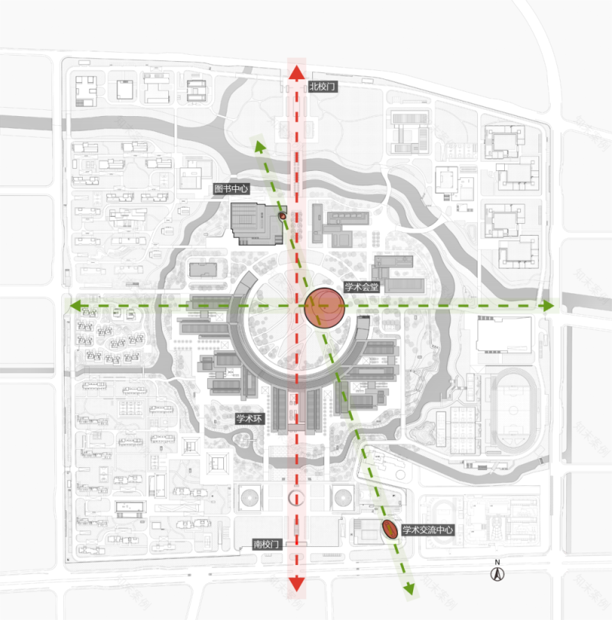 西湖大学图书中心丨中国杭州丨浙江大学建筑设计研究院(UAD)-11