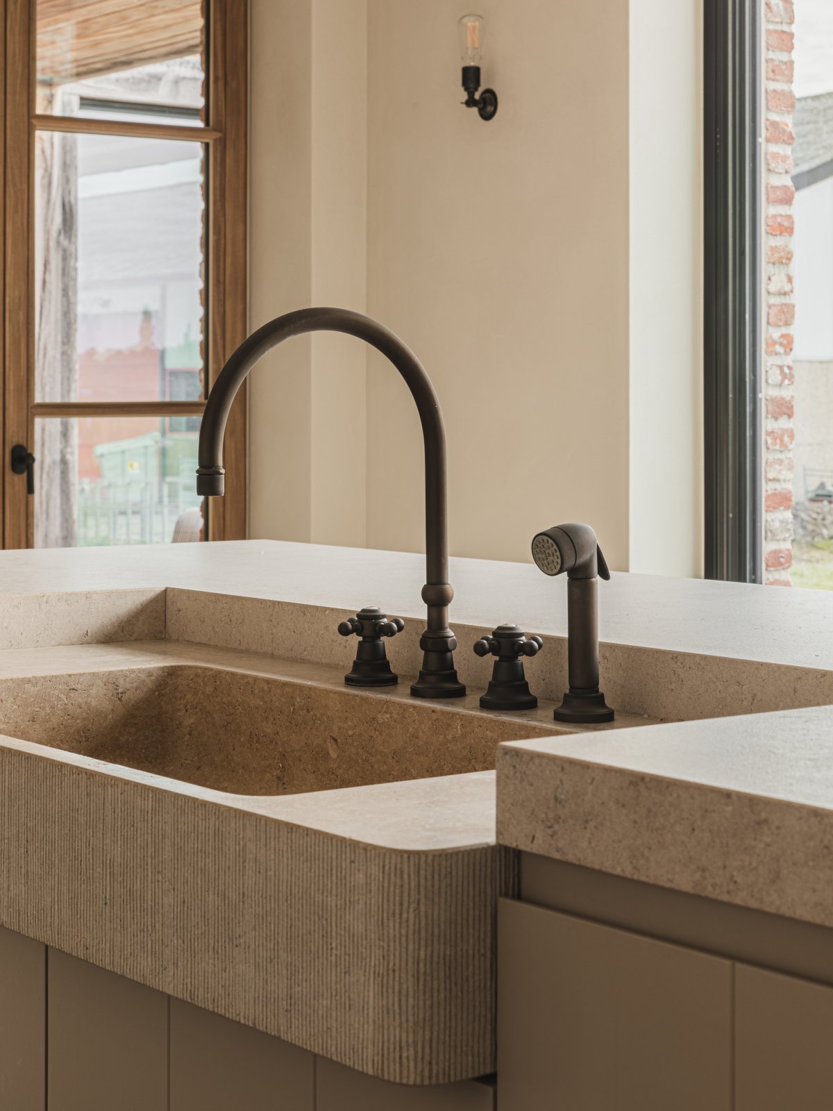 Nieubouw Torhout 住宅-7