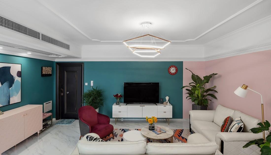 
李生私宅空间设计 -8