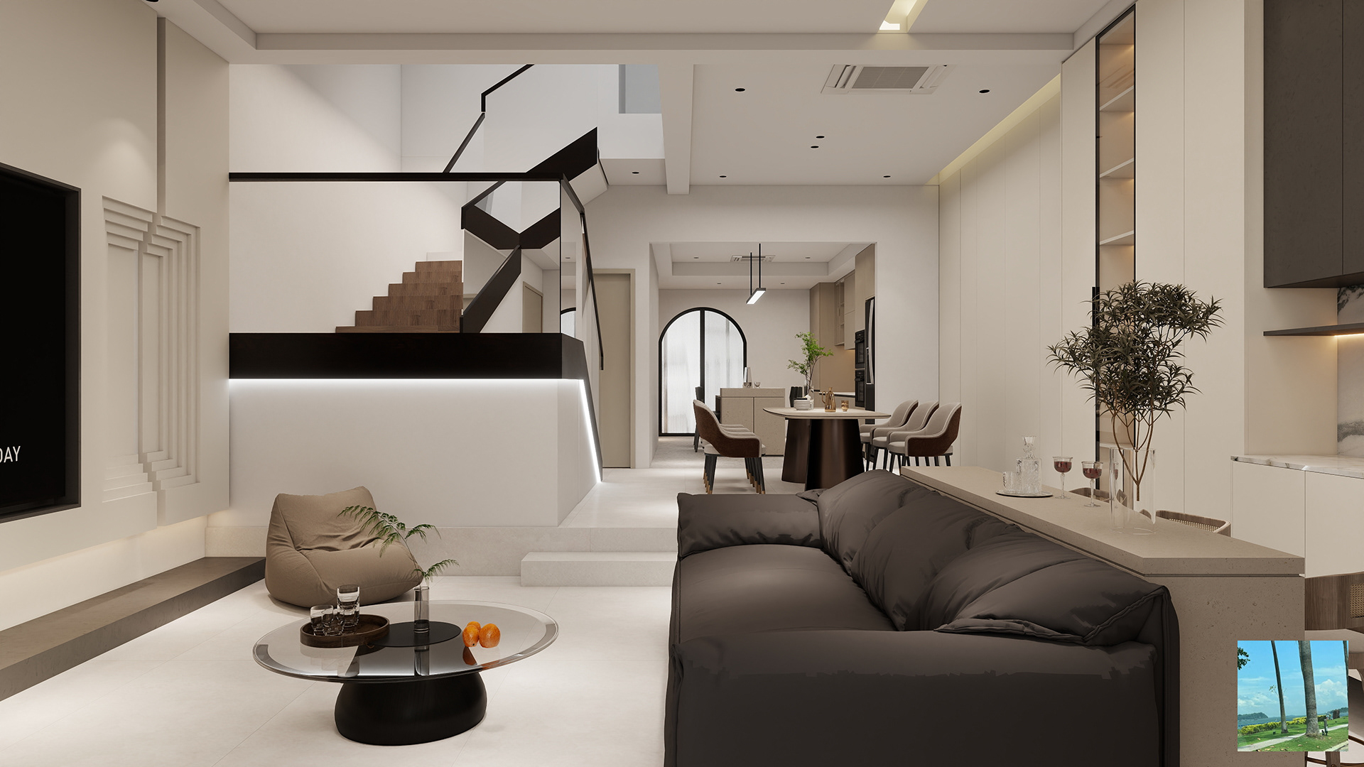 Modern-style landedhouse at Loyang Rise, Singapore-31