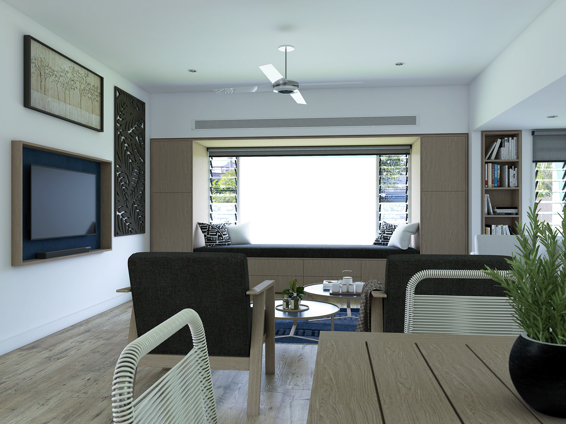 Architectural Visualizations (Exterior/Interior)-11