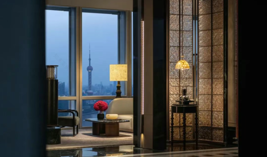 中粮 · 北外滩壹号丨中国上海丨WJID维几设计-27