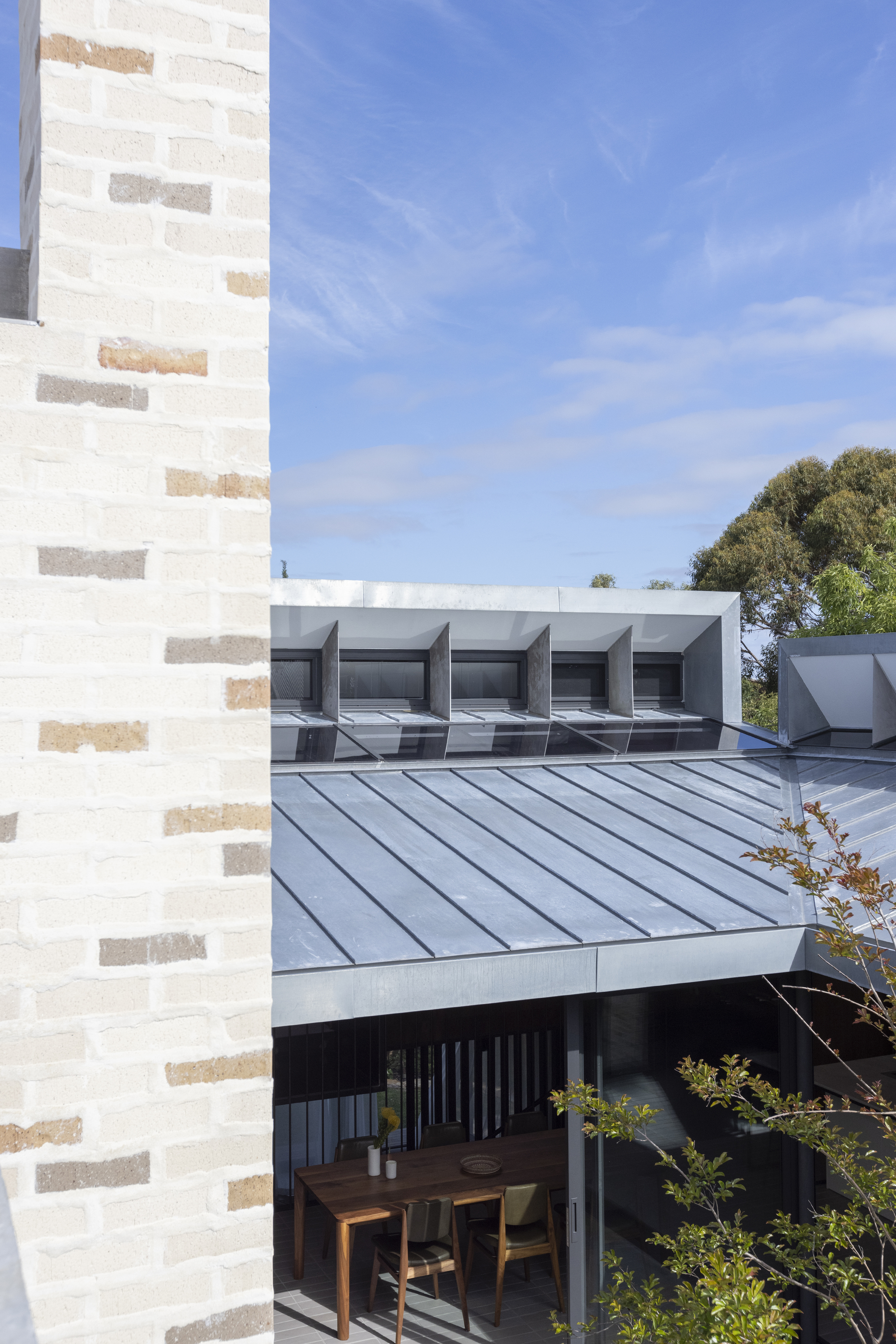 海厄姆路住宅丨澳大利亚丨Philip Stejskal Architecture-22