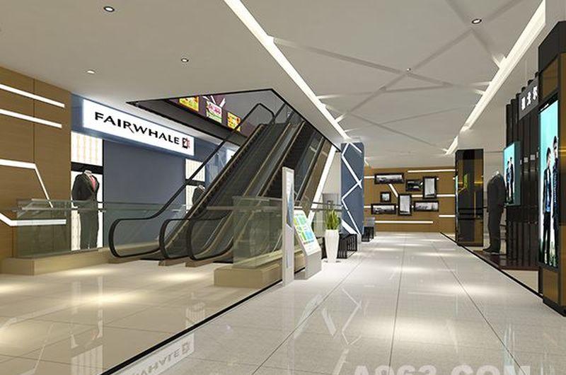 兖州奥特莱斯商业广场-4