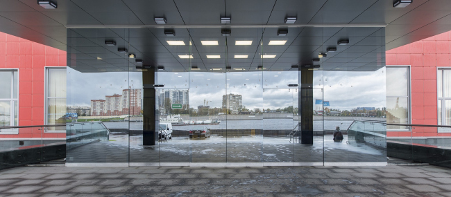 全俄无线电设备科学研究所丨俄罗斯圣彼得堡丨А.А.斯托利亚尔丘克建筑工作室,44工作室-22