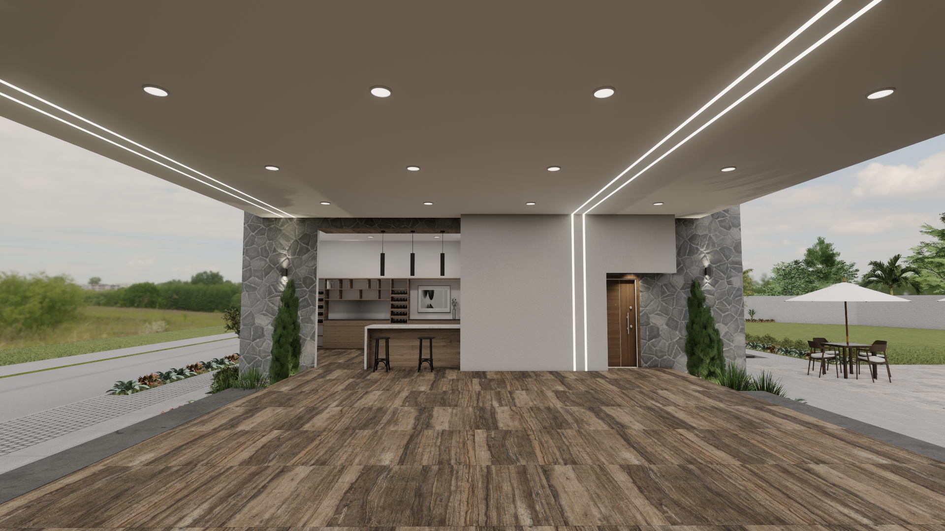 AREA DE AMENIDADES "SAN FRANCISCO"-2