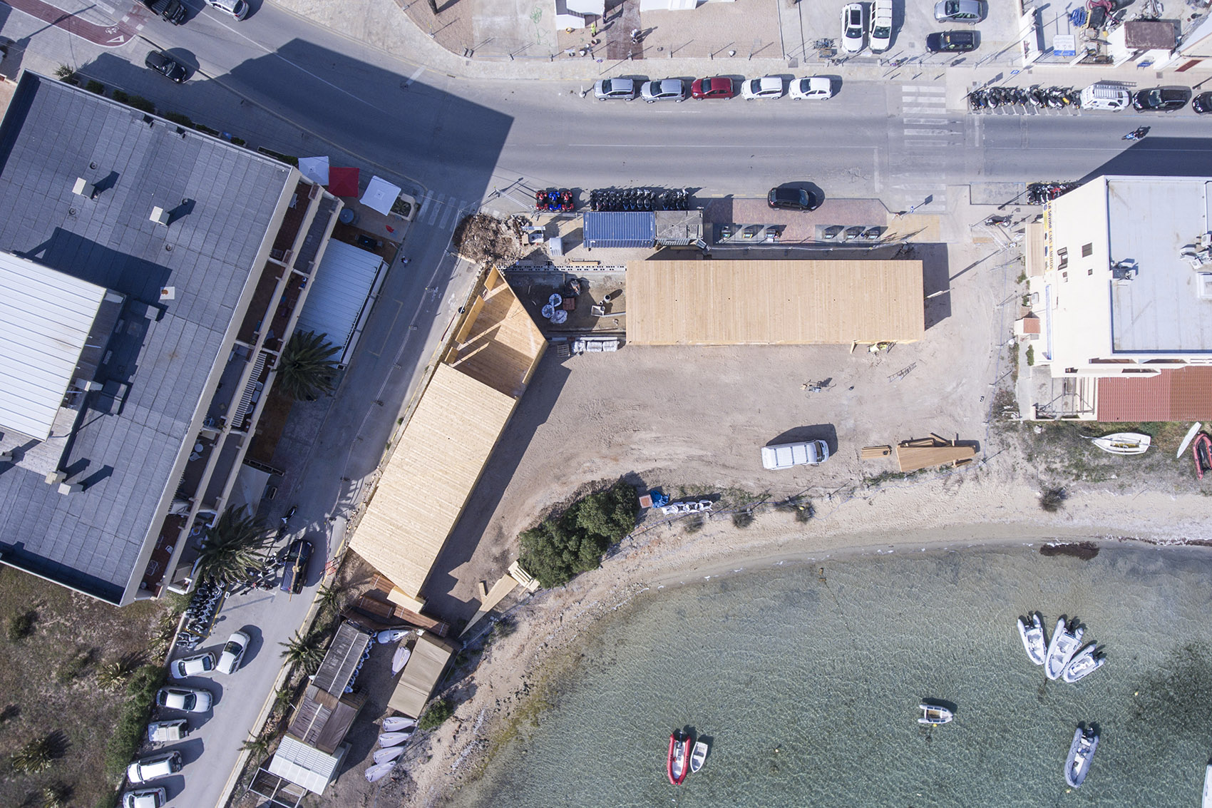 Formentera水上运动中心，西班牙 / Marià Castelló Architecture-117