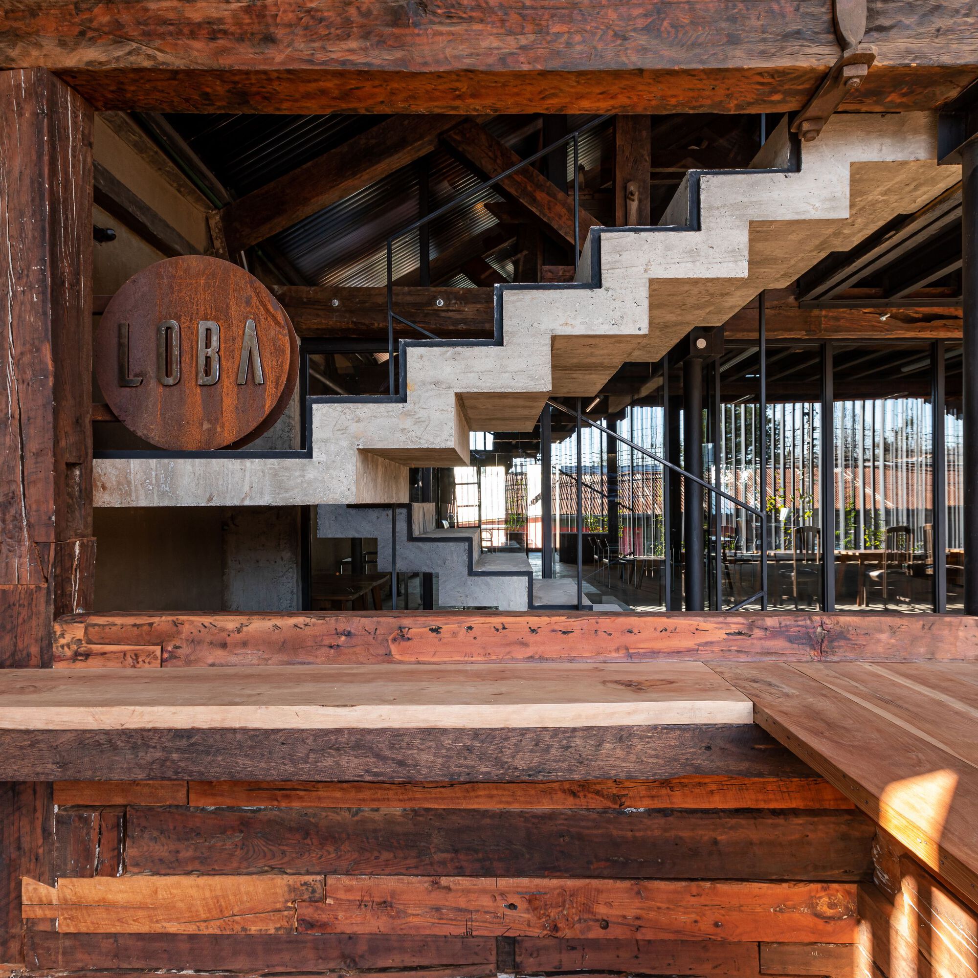 科沃克和斯图迪托卡咖啡馆丨智利-14