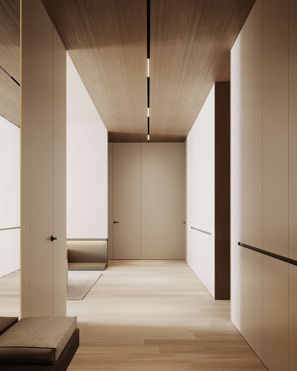 E House 豪宅丨俄罗斯丨Artem Babayants 工作室-41