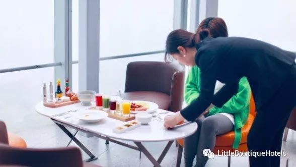 云端梦境,璟宁·云中酒店的简约设计之美-30