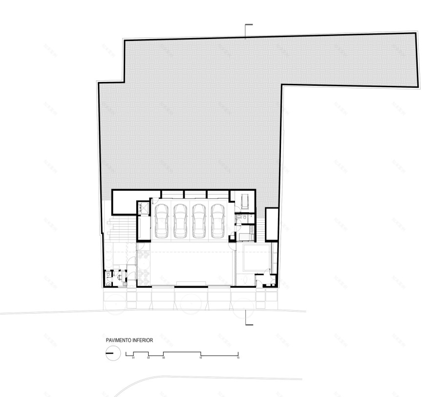 JCD别墅丨巴西圣保罗丨Ximenes Leite Arquitetura-42