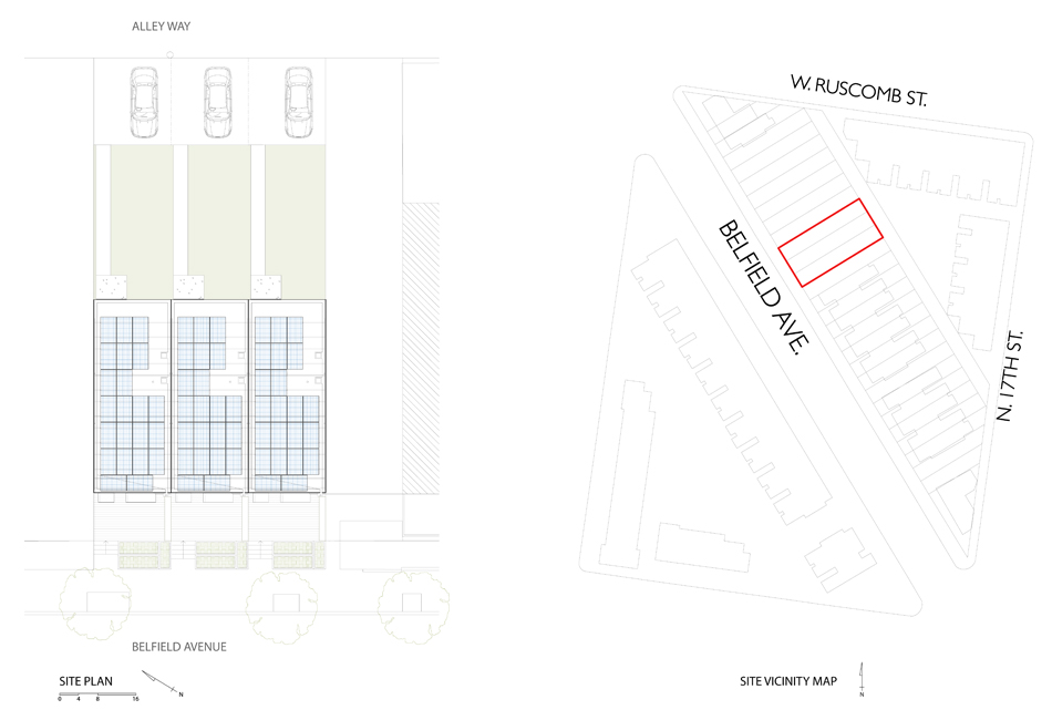 Belfield Townhomes | Onion Flats-19
