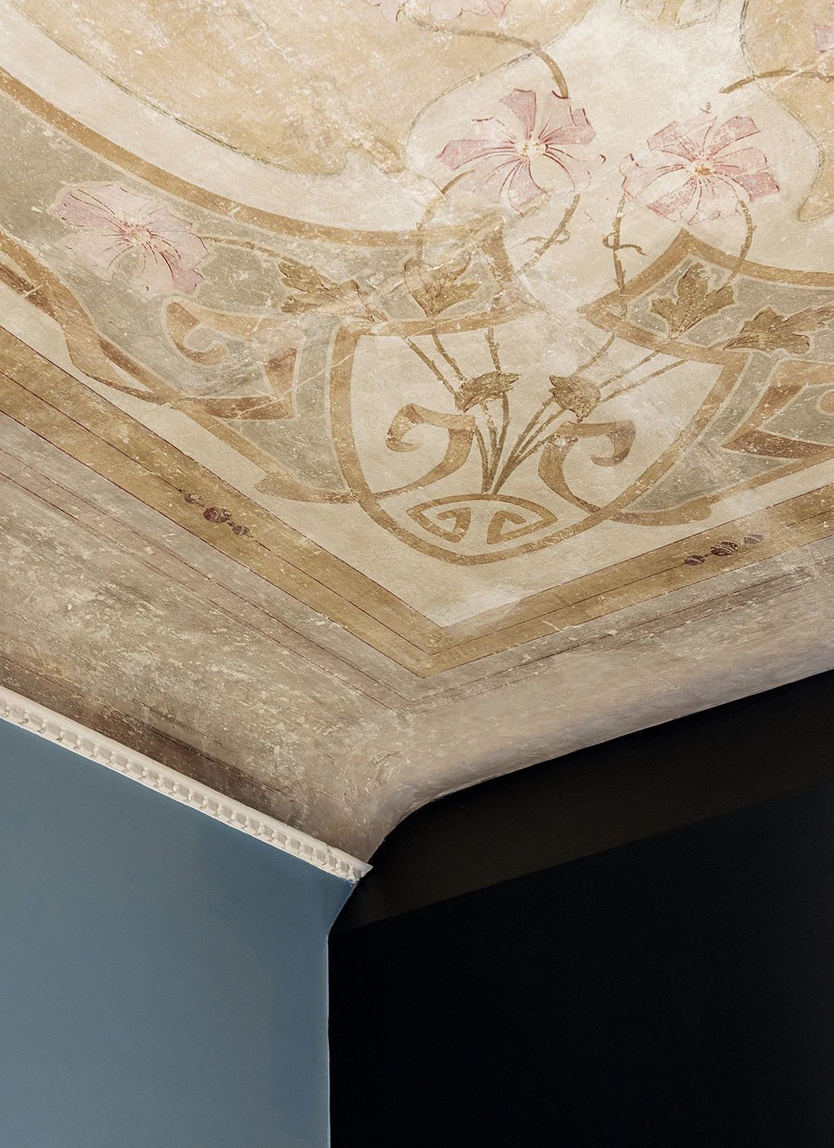 米兰居所室内设计丨意大利米兰丨Giuliano DellUva-29