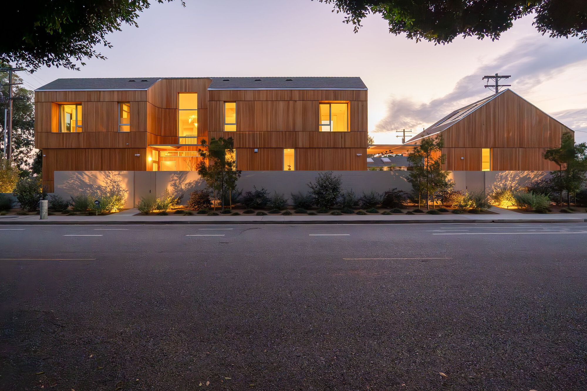 阿什兰住宅丨美国丨Dimster Architecture-21