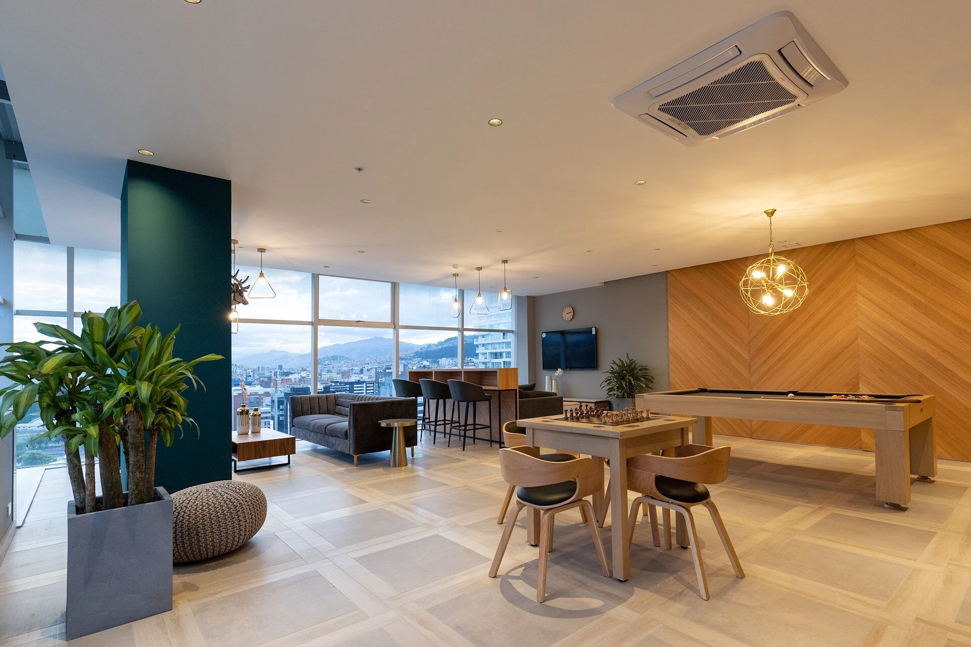 厄瓜多尔 Unique 建筑 · 融入公园的城市雕塑-23