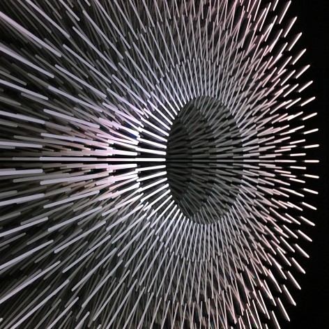 光影游戏 · 巴黎国际艺术节参展作品 Bardula-12