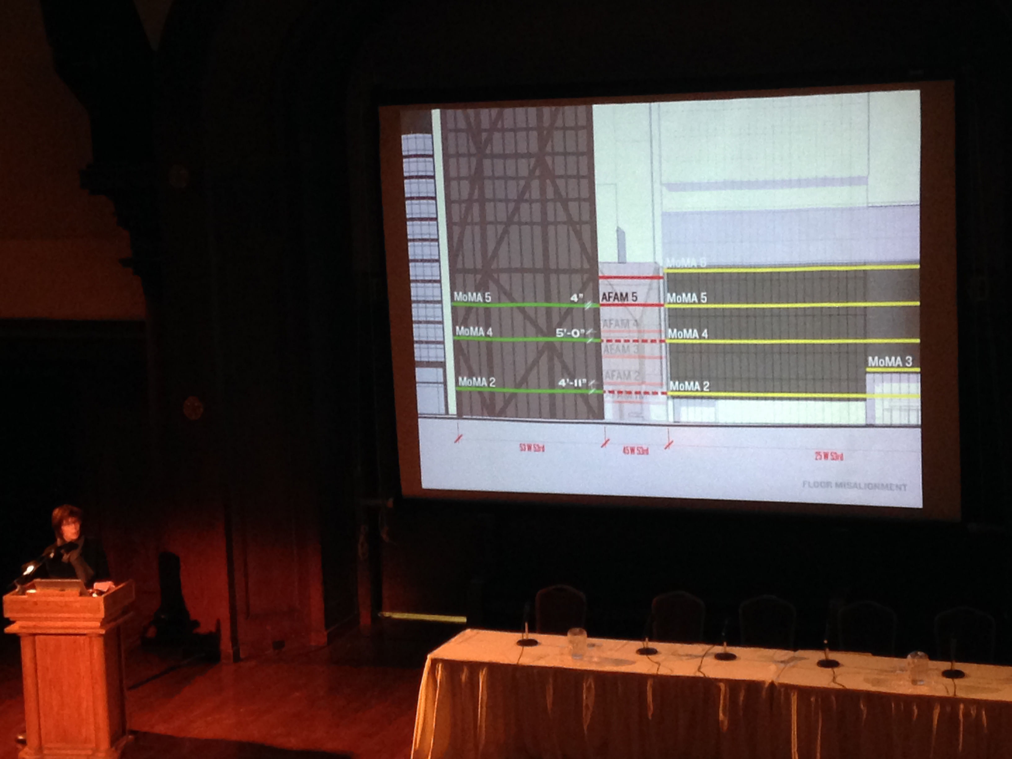 MoMA扩张及美国民间艺术博物馆拆除项目丨美国纽约丨Diller,Scofidio,+ Renfro（DS+R）-57