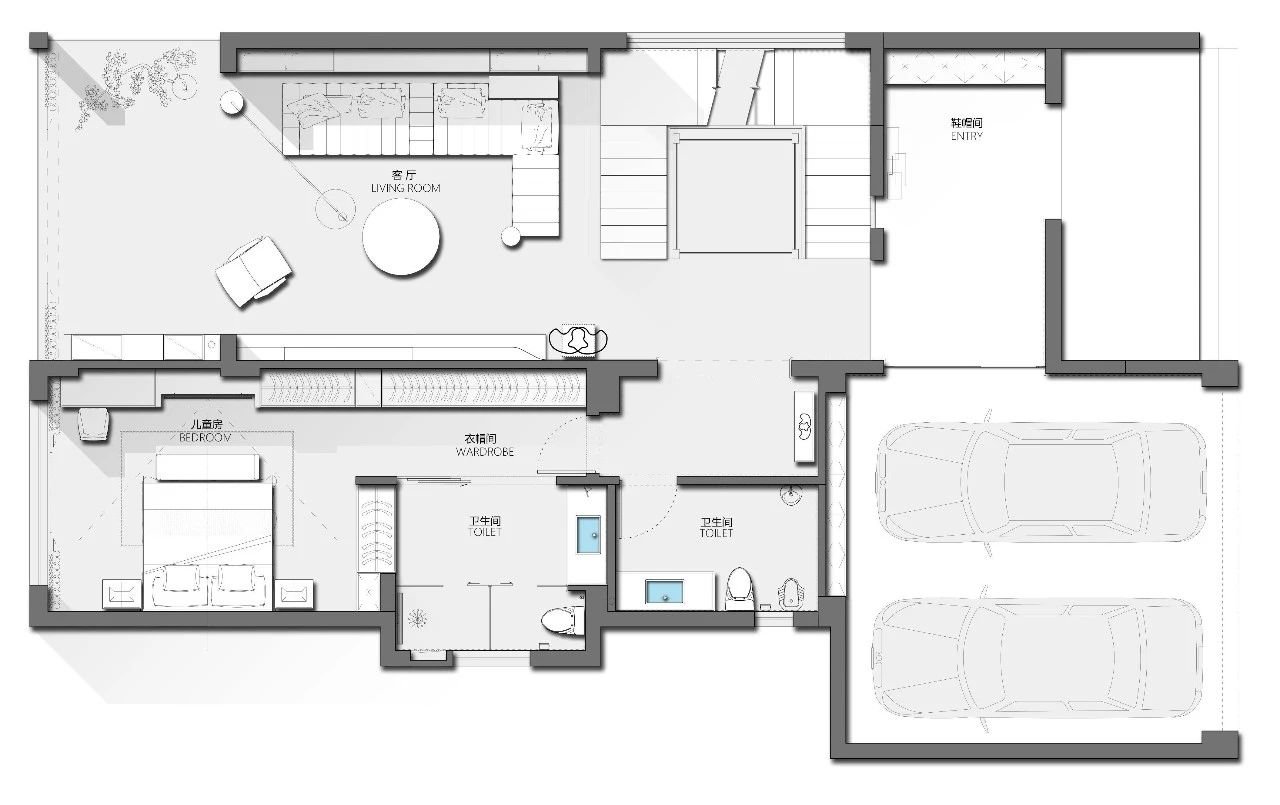 清风徐来丨中国四川丨眉山大可设计-91