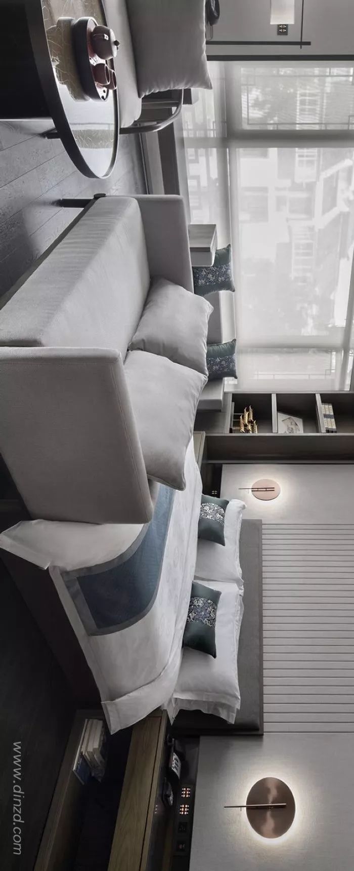 集美组临岸听桨，展现枕水而息的生活美学-34