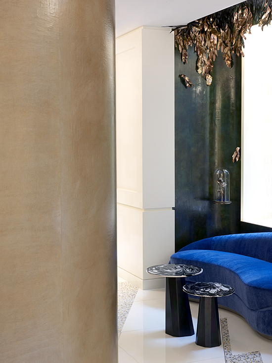 巴黎克里雍酒店室内装饰项目丨法国巴黎丨Sandrine Faivre,Tristan Auer-10