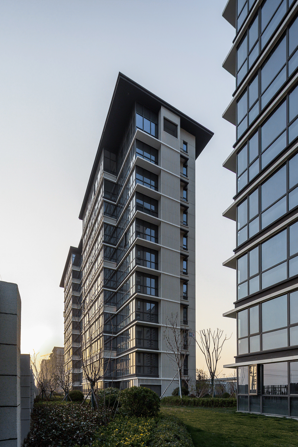 港中旅·海泉湾丨中国杭州丨柏涛建筑设计（深圳）有限公司-35