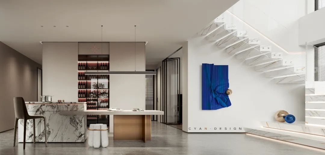 麓湖麒麟荟 · 现代都市中的悬浮水晶魔方丨中国成都丨Thomas托玛仕&胤尊-36