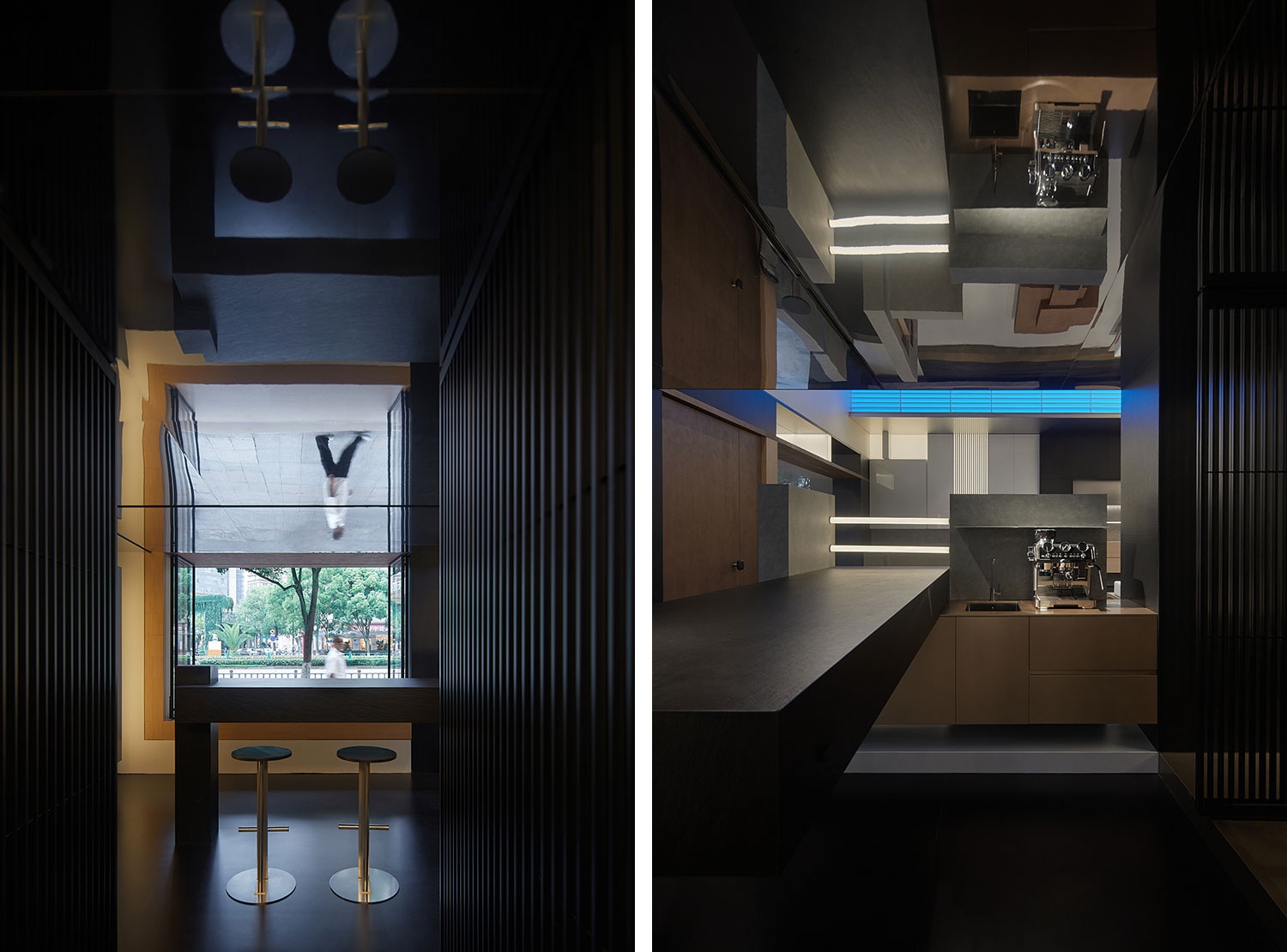 域  DOMAIN 木作展厅 | 锵设计-22