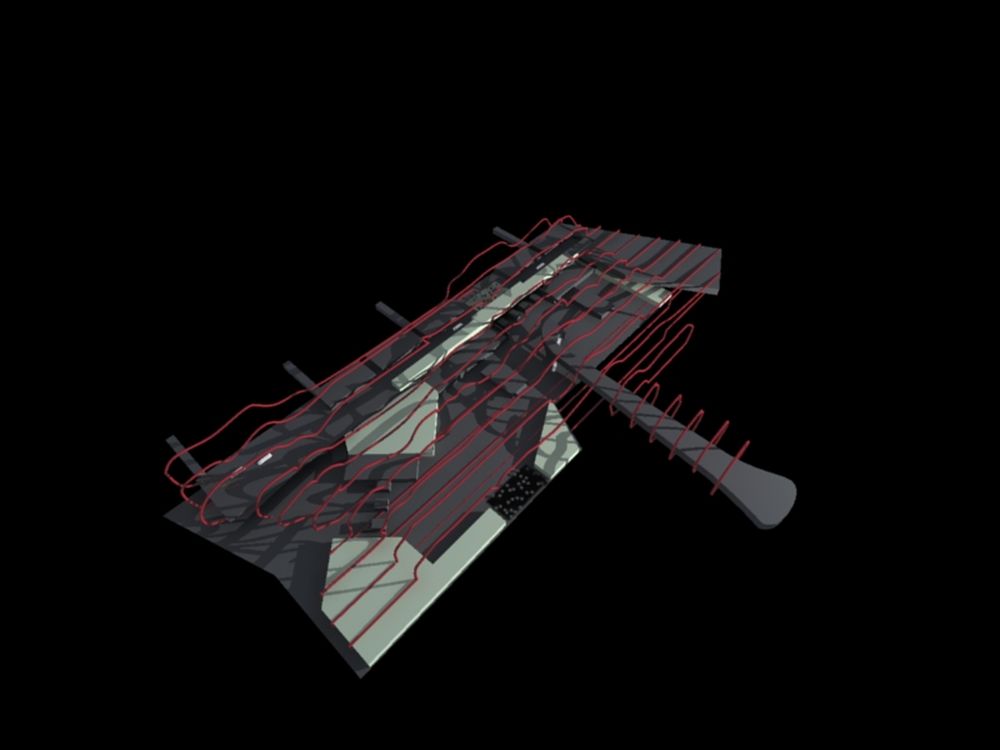 赫拉德茨克拉洛韦机场设计丨捷克丨Ondřej Laciga-34