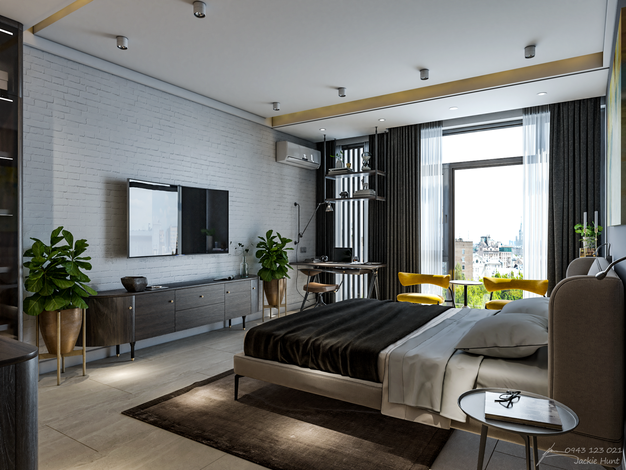 老乔德设计丨Me-5