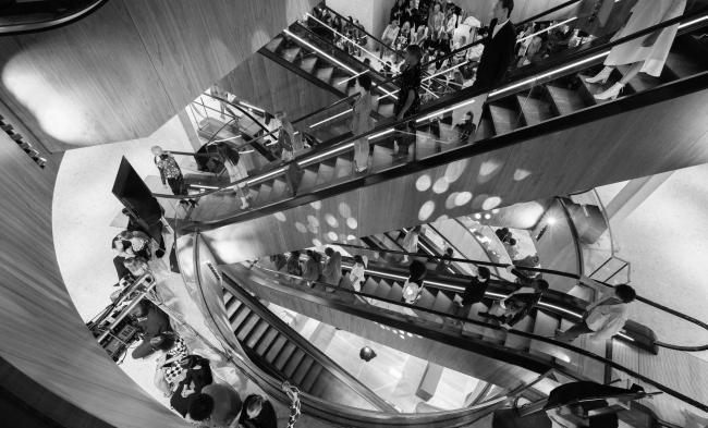 柏林KaDeWe百货商场重建项目丨德国柏林丨OMA-86