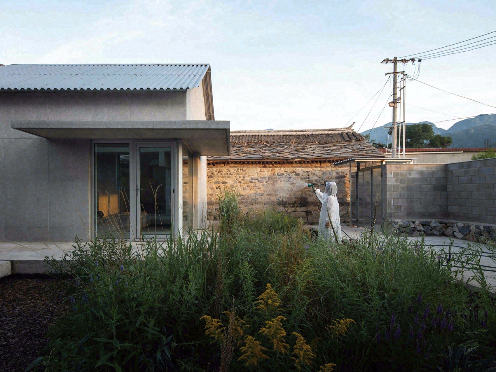 玉米地住宅丨中国北京丨xiān氙建筑工作室-55