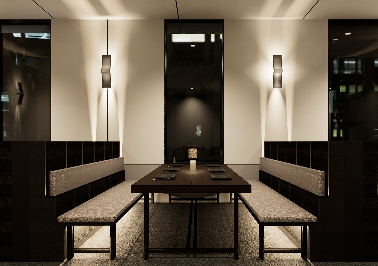 握寿司定制项目（注：Omakase常见指日本料理中由厨师根据当季食材为顾客定制菜品的服务方式，这里结合语境Project翻译为握寿司定制项目 ） 丨ThailandBangkok-9