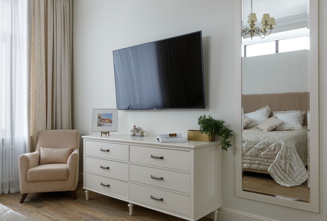 芬兰湾畔住宅室内设计丨“Автор”建筑工作室-16