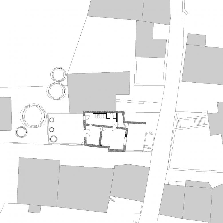 atelier-f architekten丨Wohnen im Stall丨瑞士-27