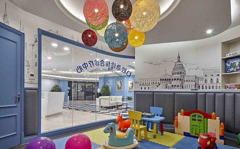 深圳太平洋口腔医院丨中国深圳-30