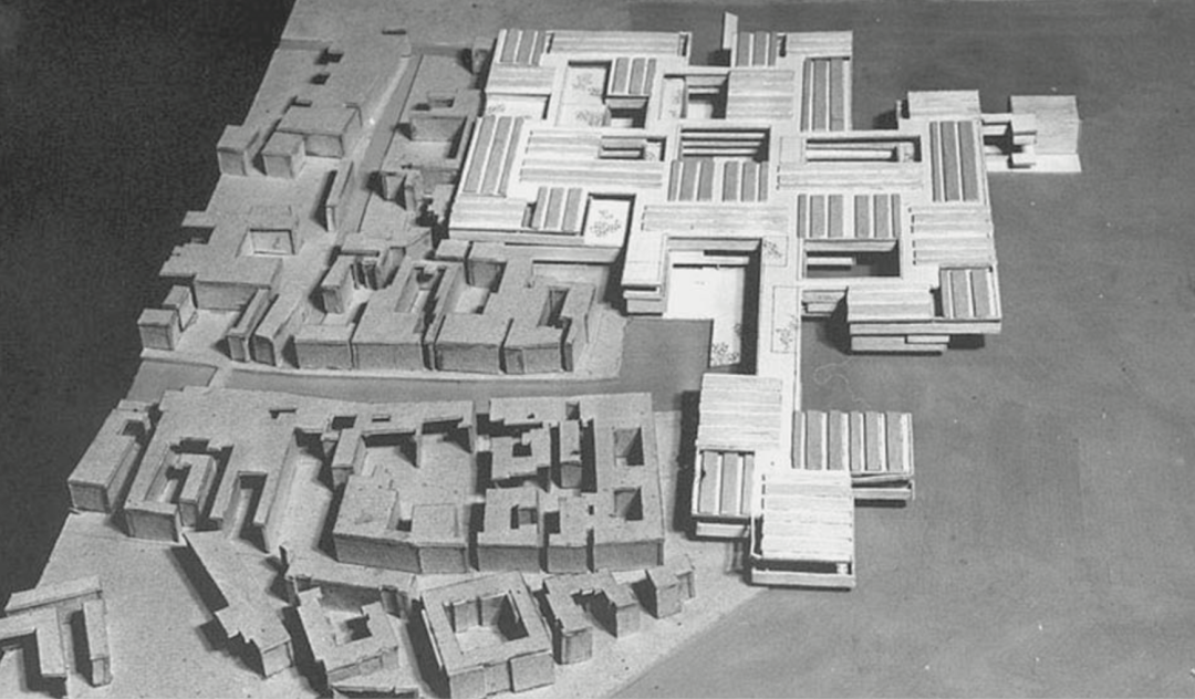 未竟之作 · 现代建筑大师的遗珠丨法国尼斯丨路易斯·康,密斯·凡德罗,弗兰克·劳埃德·赖特,勒·柯布西耶-74