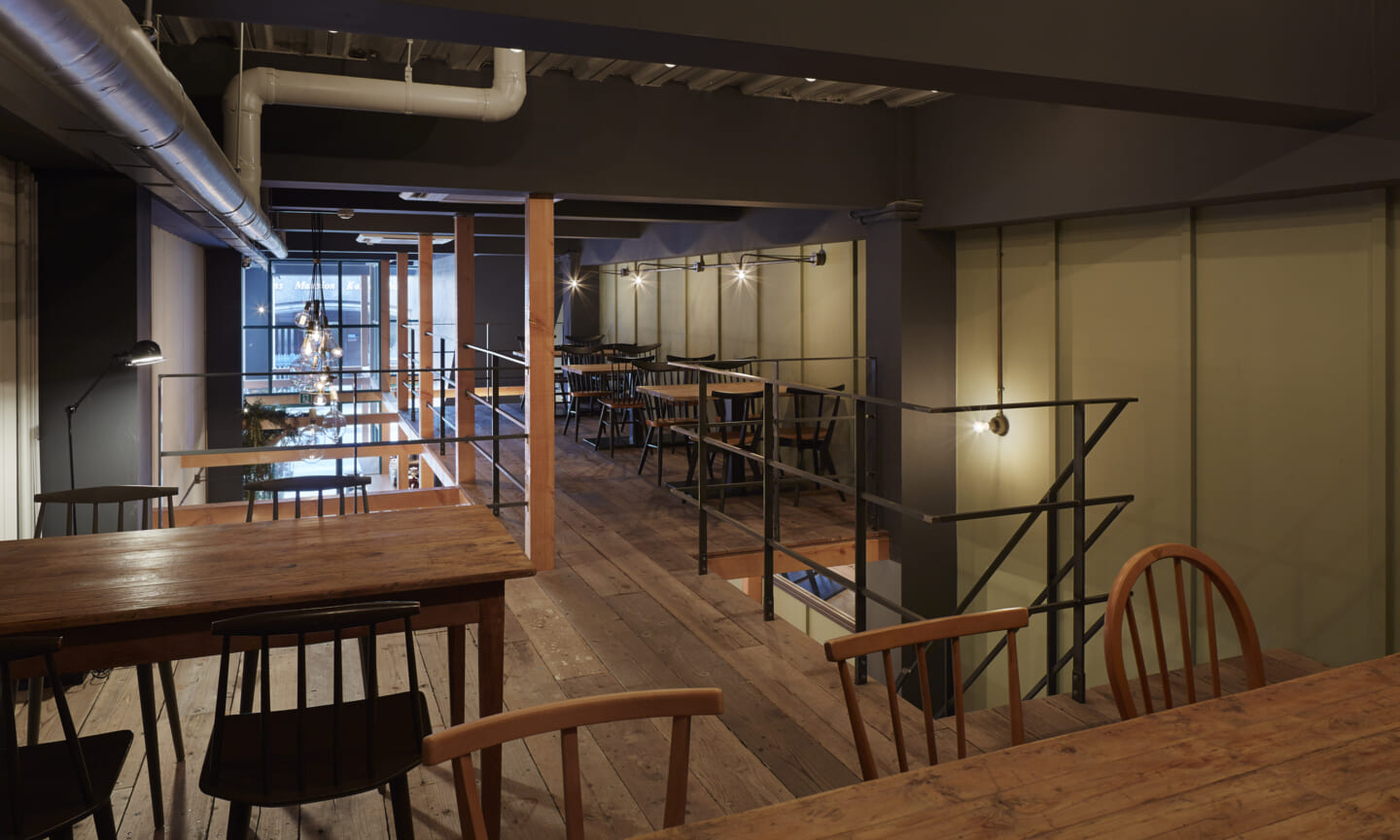 kitchenette R[a_r] cafe  Suppose Design-11