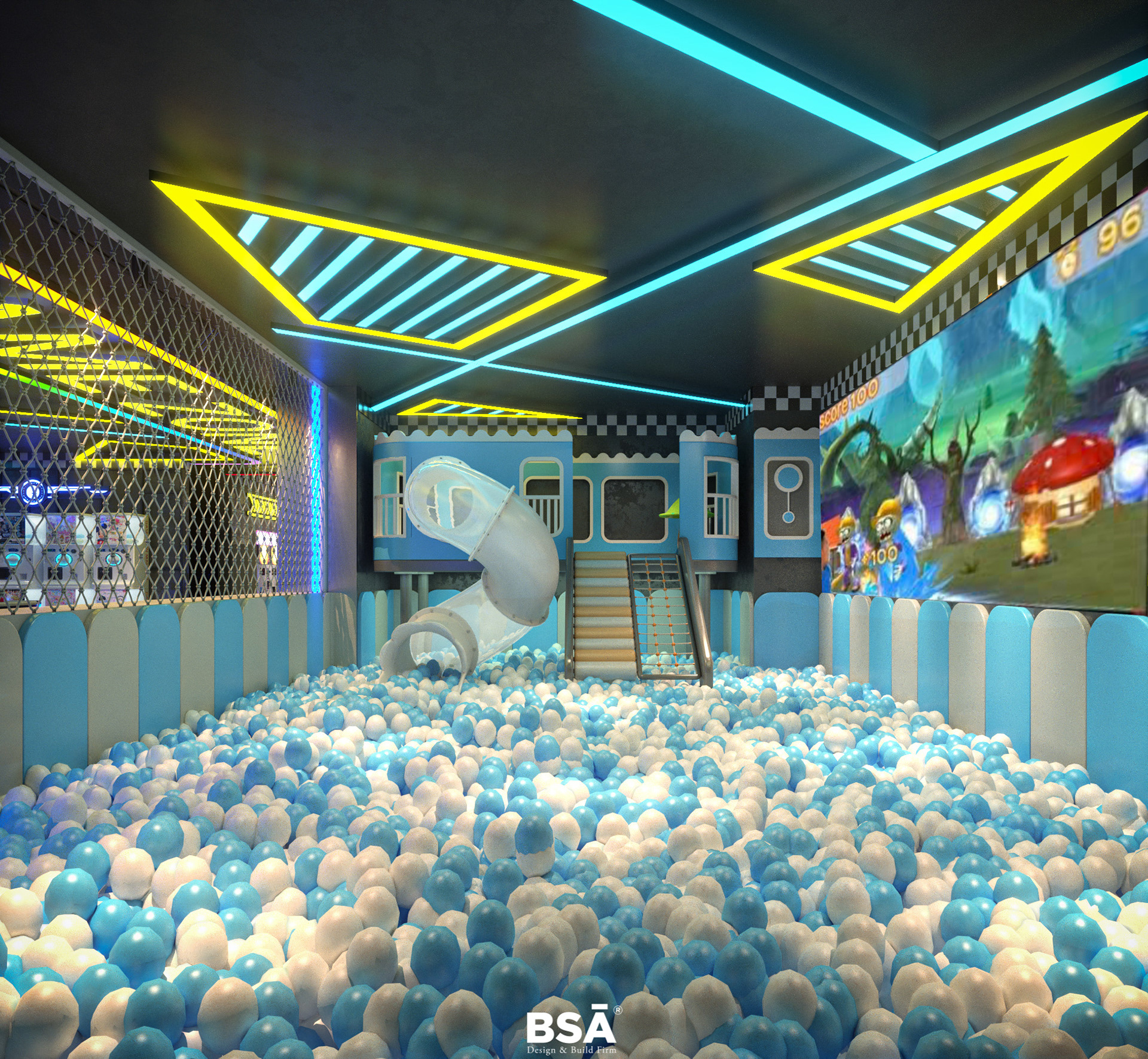 酒吧 & KTV & 电玩城-38