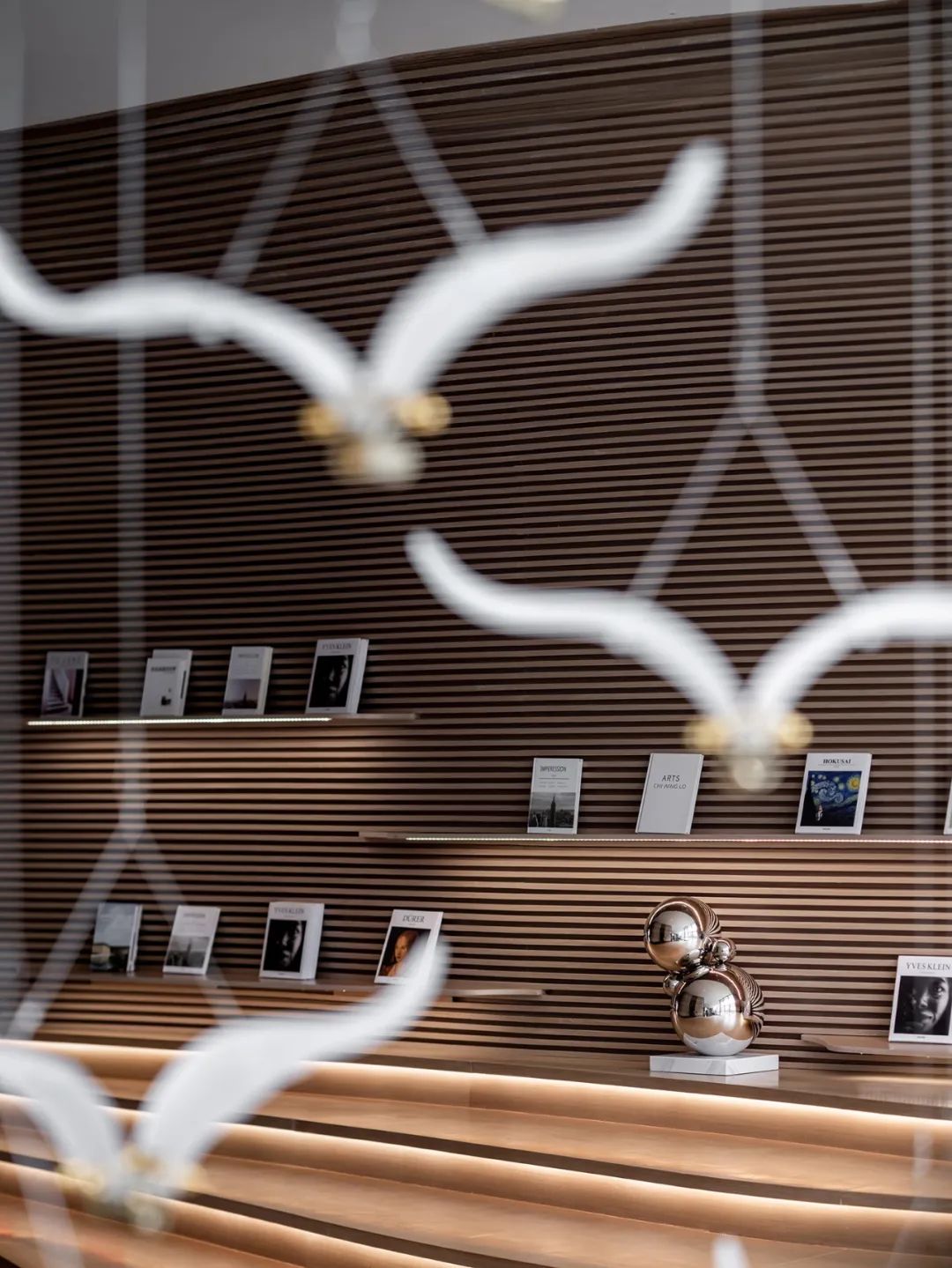 武汉城建光彩国际售楼处丨中国武汉丨羿天设计集团-42