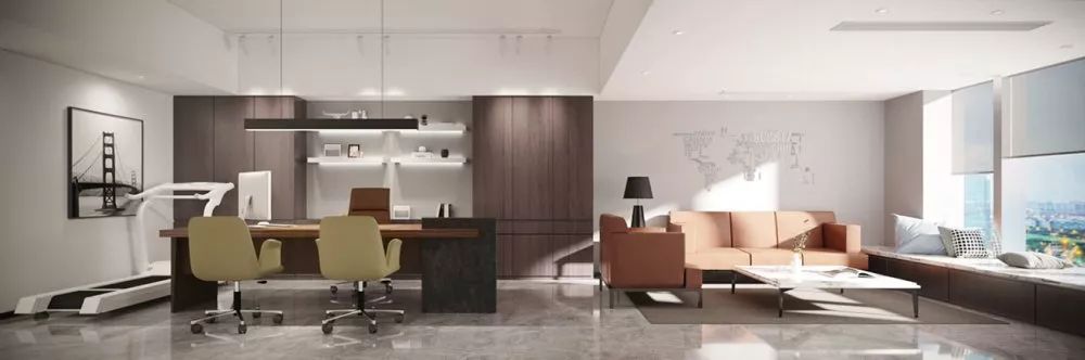 理性与感性交融的女设计师 | 许娜的现代简洁空间设计-64