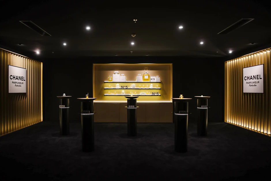 香奈儿“No·5 香氛艺术”体验之旅丨中国成都-8
