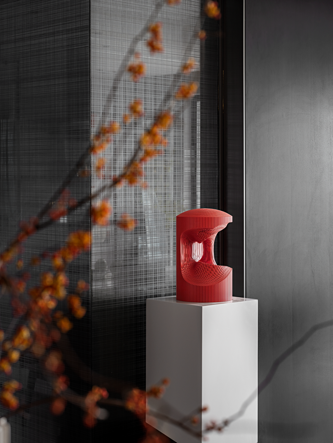 伶居空间设计 · 238㎡轻奢大平层-3