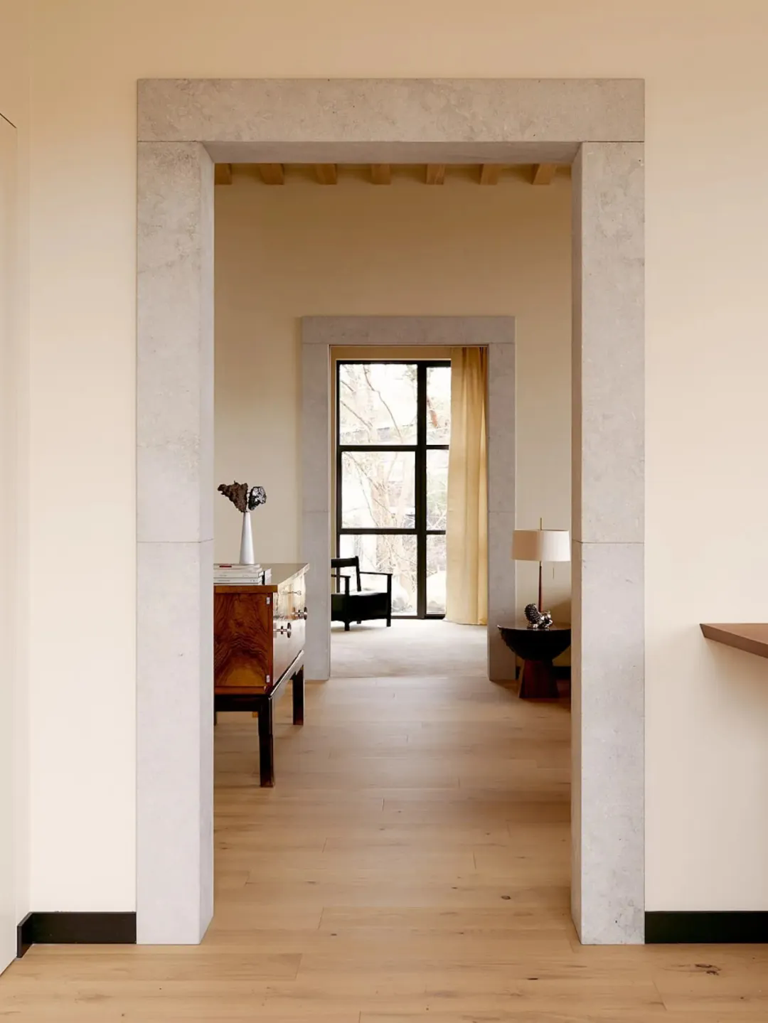 家的气场，源于时光打磨的质朴-20