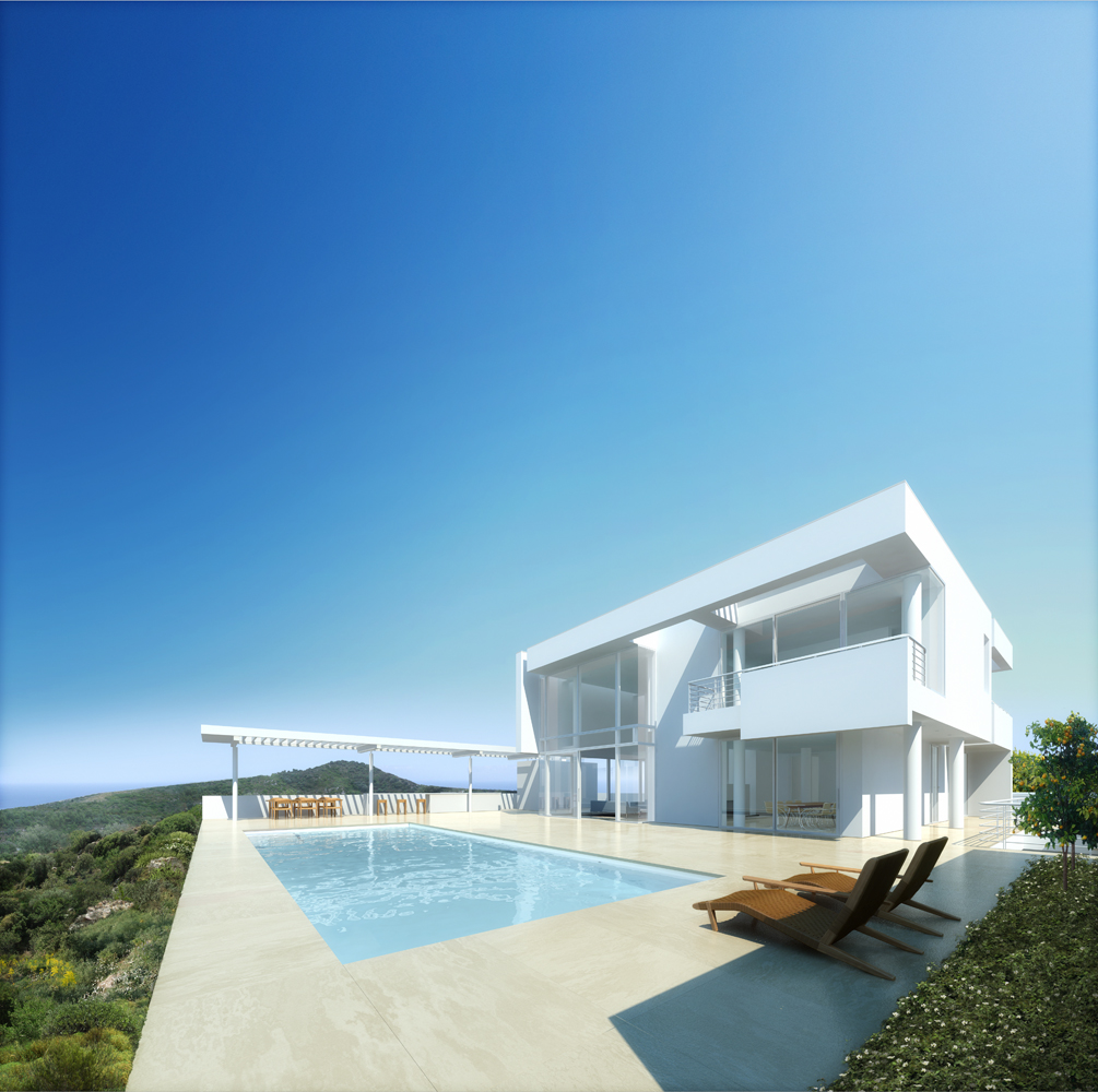 Bodrum Houses Richard Meier-16