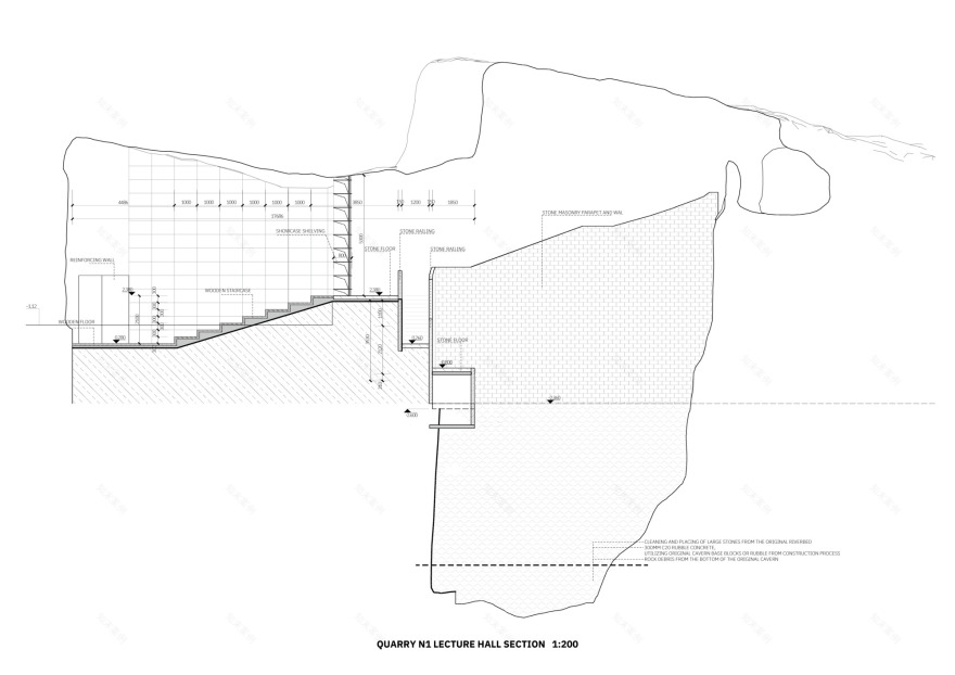 黄岩采石场文化艺术中心丨中国台州丨DnA-60